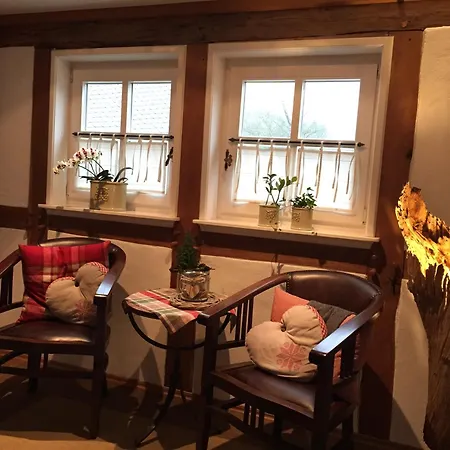 Fachwerkliebe Ornes 3 * Olsberg