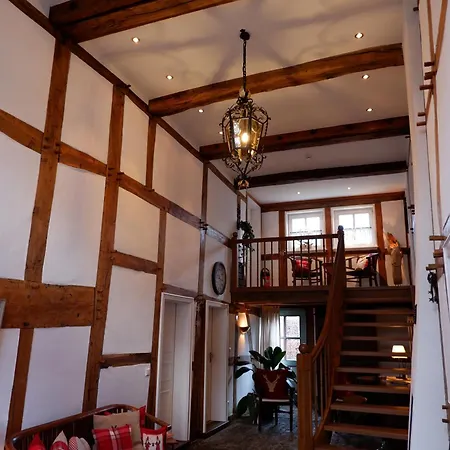 Fachwerkliebe Ornes 3 Appartement *