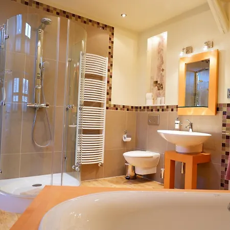 Apartment Fachwerkliebe Ornes 3 Olsberg