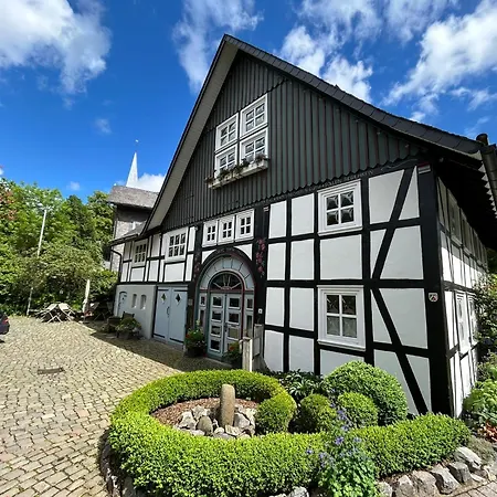 Apartamento Fachwerkliebe Ornes 3 *