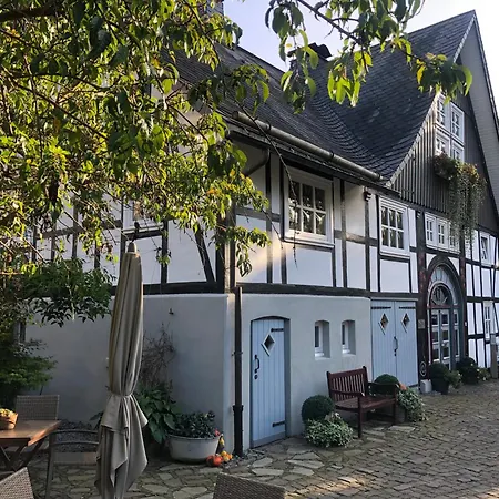 Fachwerkliebe Ornes 3 Apartment