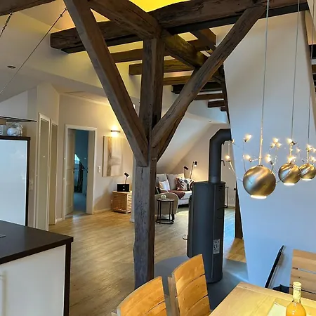 Fachwerkliebe Ornes 3 Appartement