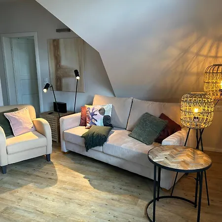 Fachwerkliebe Ornes 3 Appartement *