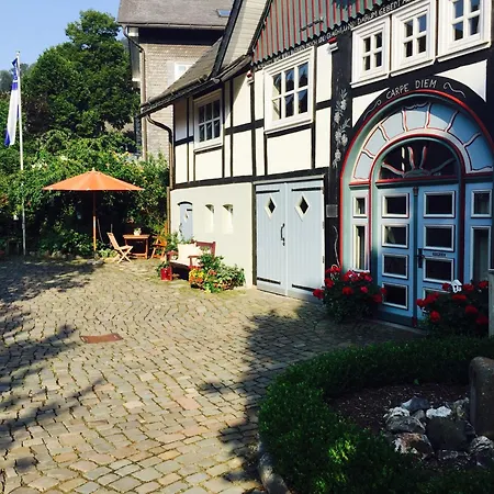 Apartment Fachwerkliebe Ornes 3 *