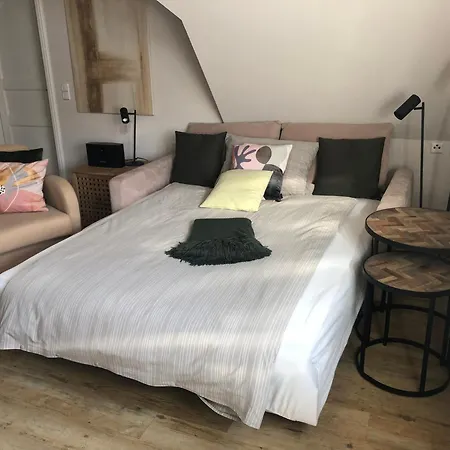 Fachwerkliebe Ornes 3 Apartment Olsberg