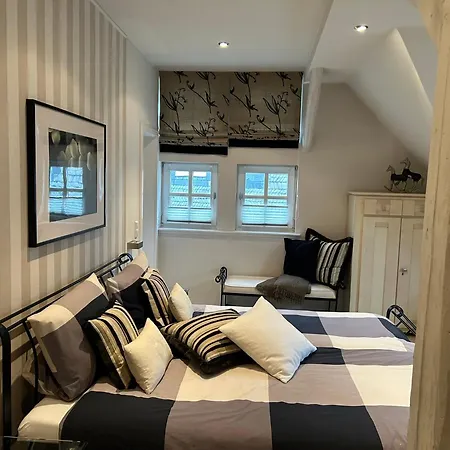 Appartement Fachwerkliebe Ornes 3 Olsberg
