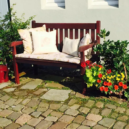 Appartement Fachwerkliebe Ornes 3 Olsberg
