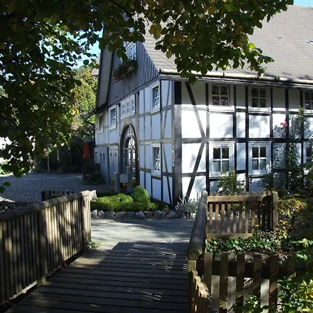 Apartment Fachwerkliebe Ornes 3