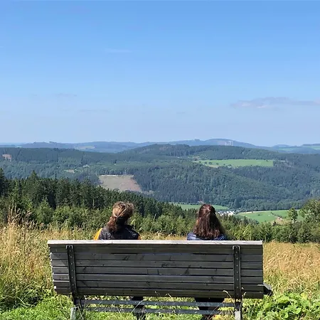 Fachwerkliebe Ornes 3 * Olsberg