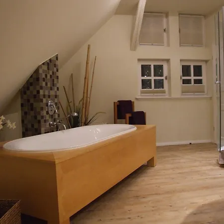 Appartement Fachwerkliebe Ornes 3