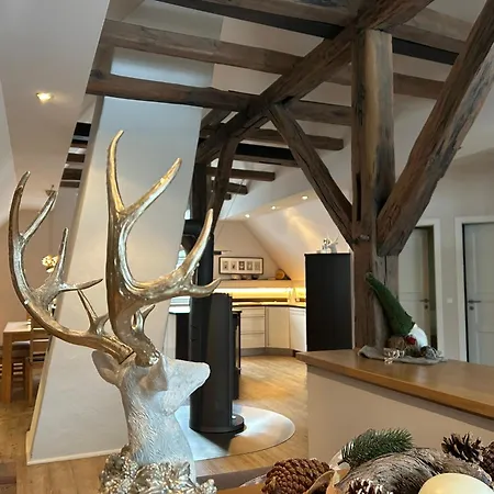 Fachwerkliebe Ornes 3 Apartamento *