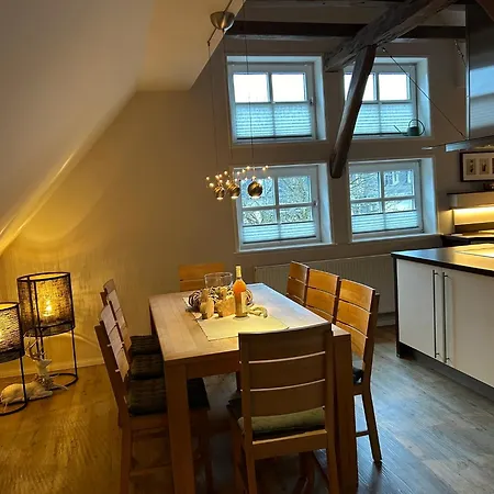 Appartement Fachwerkliebe Ornes 3
