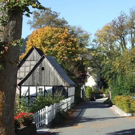 Fachwerkliebe Ornes 3 * Olsberg