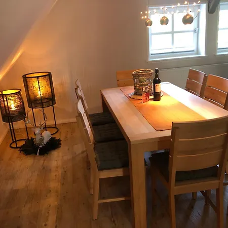 Fachwerkliebe Ornes 3 Appartement