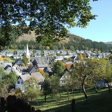 Appartement Fachwerkliebe Ornes 3 *