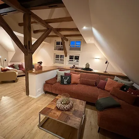 Fachwerkliebe Ornes 3 Appartement Olsberg