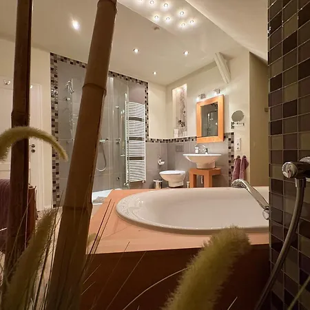 Fachwerkliebe Ornes 3 Appartement *