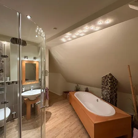 Appartement Fachwerkliebe Ornes 3 Olsberg