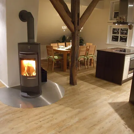 Fachwerkliebe Ornes 3 Appartement