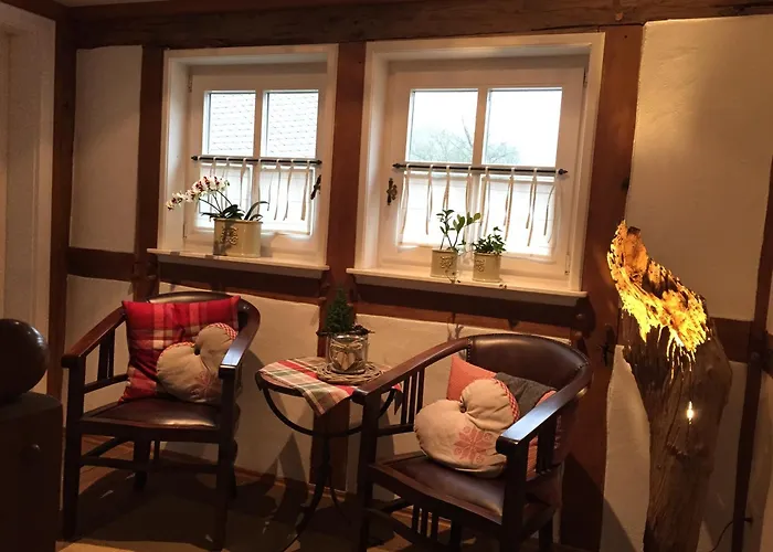 Fachwerkliebe Ornes 3 * オルスベルク