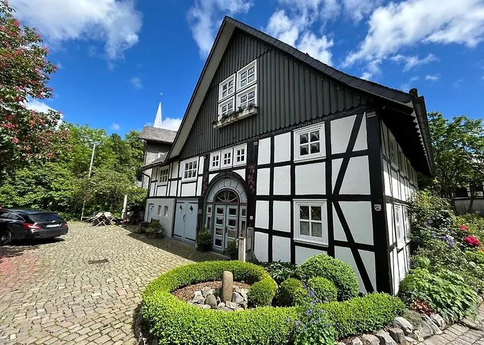 アパート Fachwerkliebe Ornes 3 *