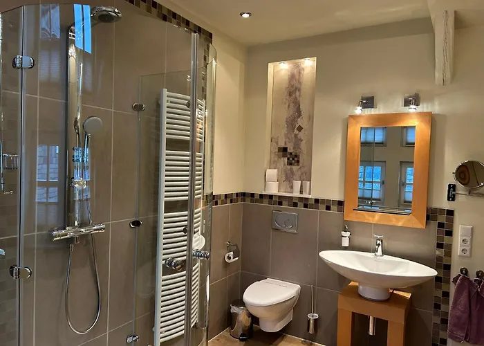 Fachwerkliebe Ornes 3 * オルスベルク