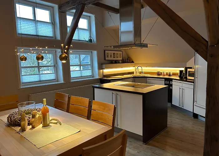 アパート Fachwerkliebe Ornes 3 *