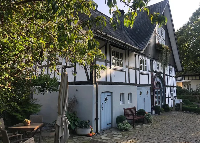 Fachwerkliebe Ornes 3 アパート