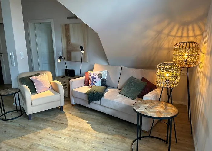 Fachwerkliebe Ornes 3 アパート *