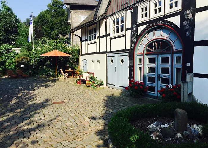 アパート Fachwerkliebe Ornes 3 *