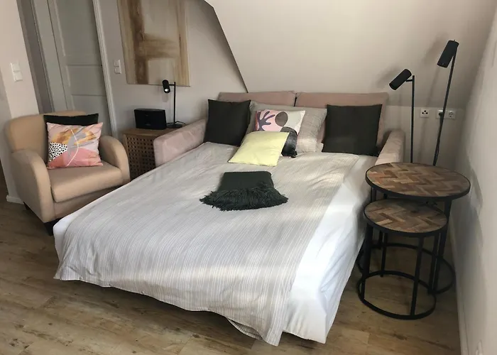 Fachwerkliebe Ornes 3 アパート オルスベルク