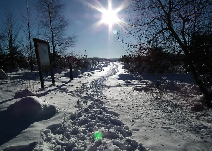 Fachwerkliebe Ornes 3 アパート オルスベルク