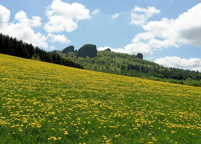 Fachwerkliebe Ornes 3 オルスベルク