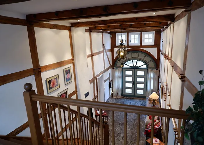 Fachwerkliebe Ornes 3 アパート *