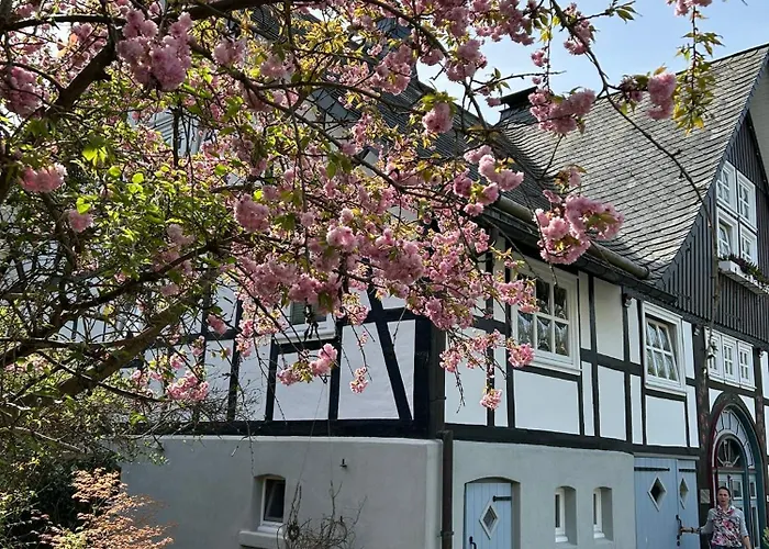 Fachwerkliebe Ornes 3 アパート *