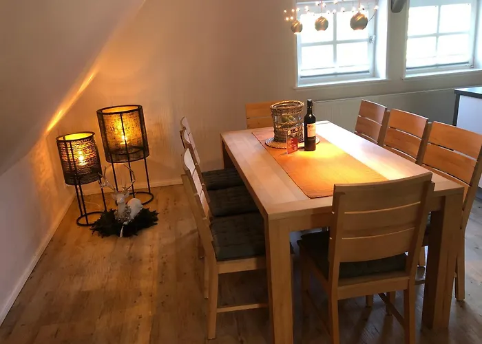 Fachwerkliebe Ornes 3 アパート