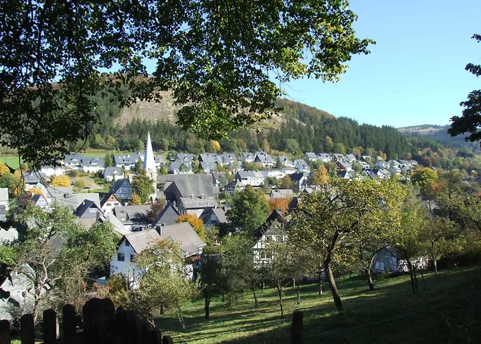 アパート Fachwerkliebe Ornes 3 *